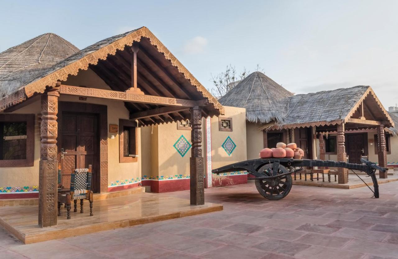 Regenta Resort Bhuj By Royal Orchid Hotels Limited Exterior foto