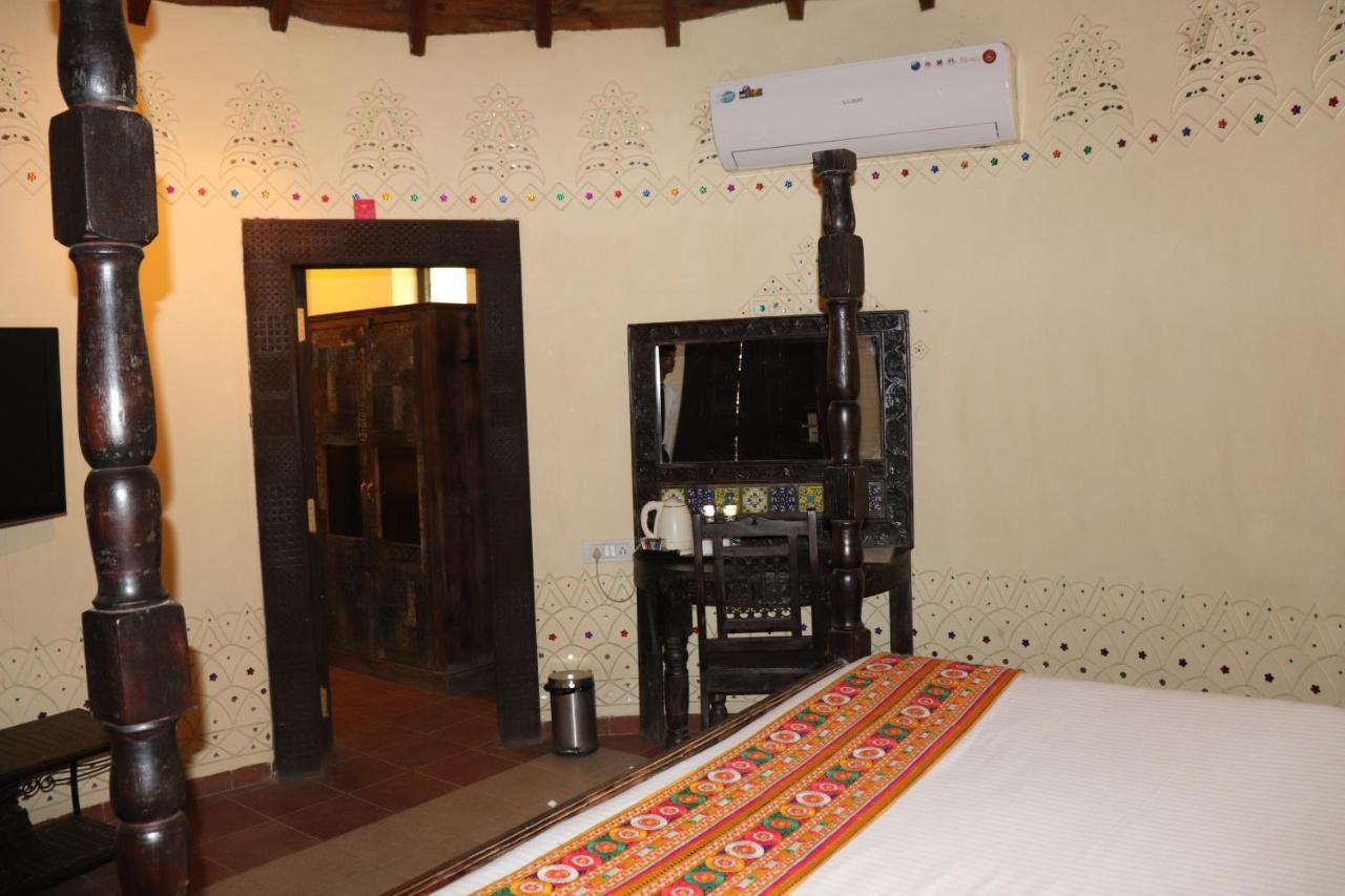 Regenta Resort Bhuj By Royal Orchid Hotels Limited Exterior foto