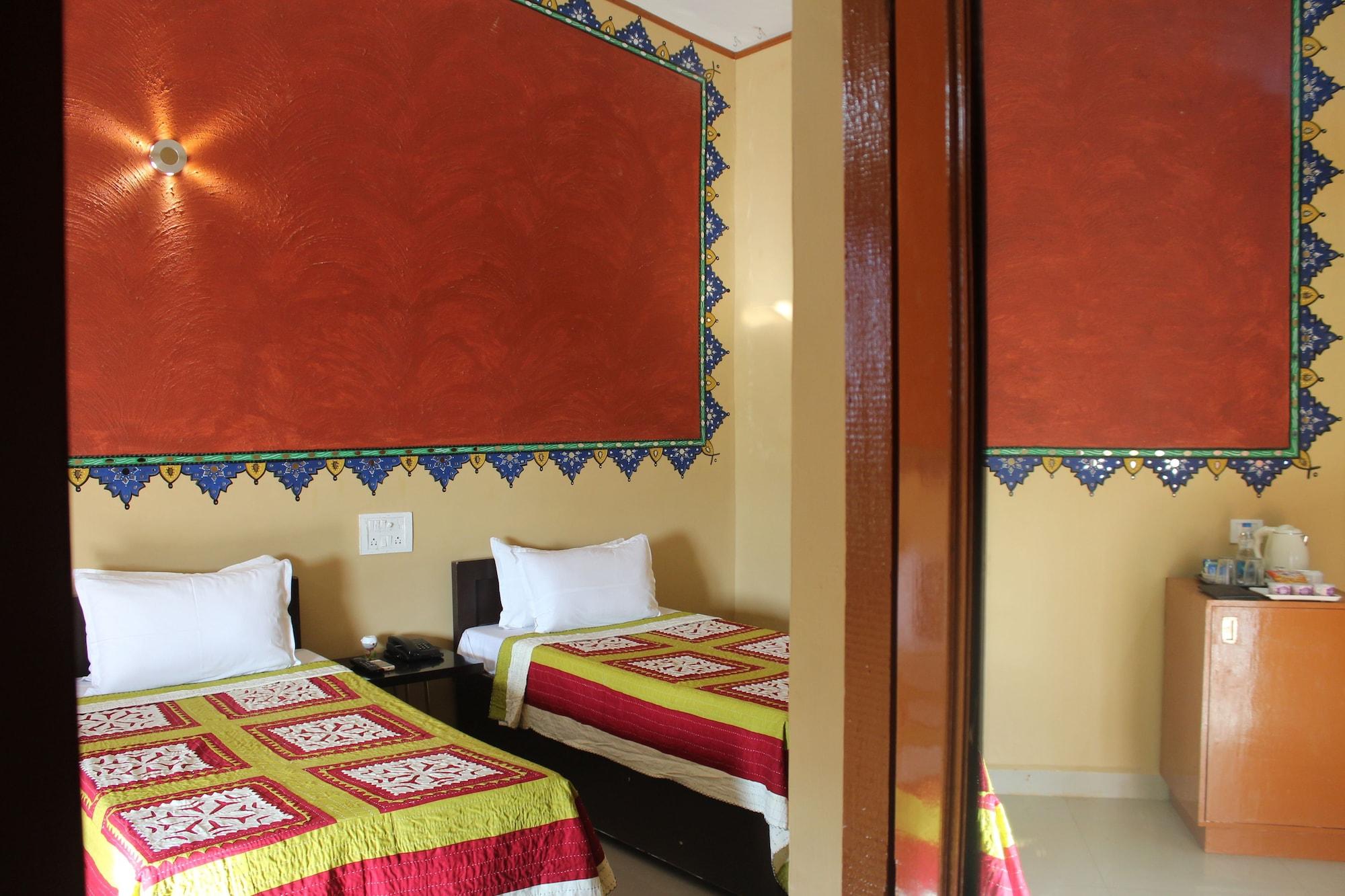 Regenta Resort Bhuj By Royal Orchid Hotels Limited Exterior foto