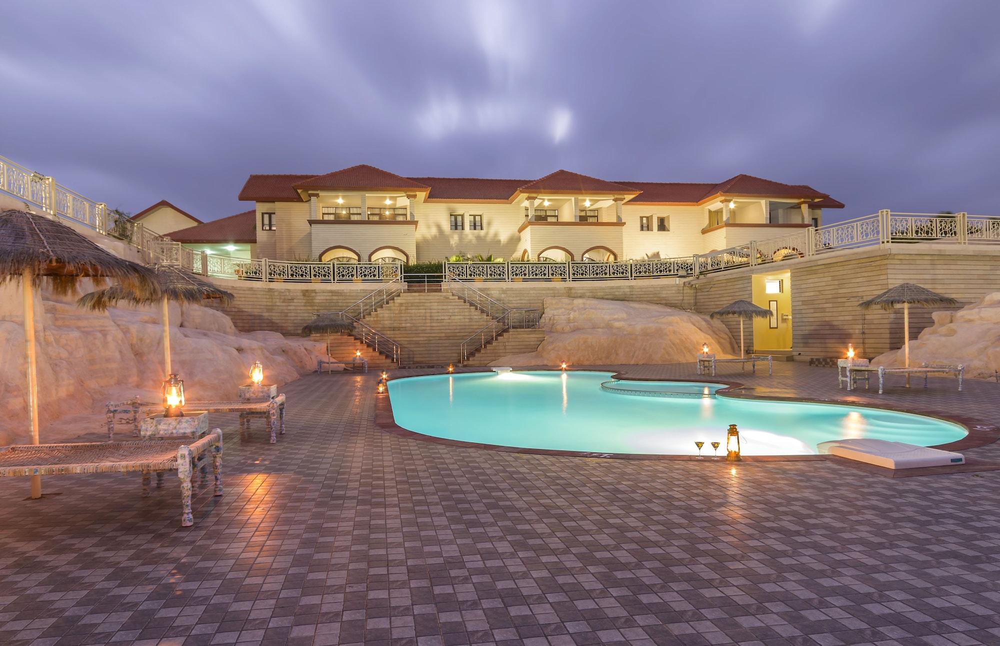 Regenta Resort Bhuj By Royal Orchid Hotels Limited Exterior foto