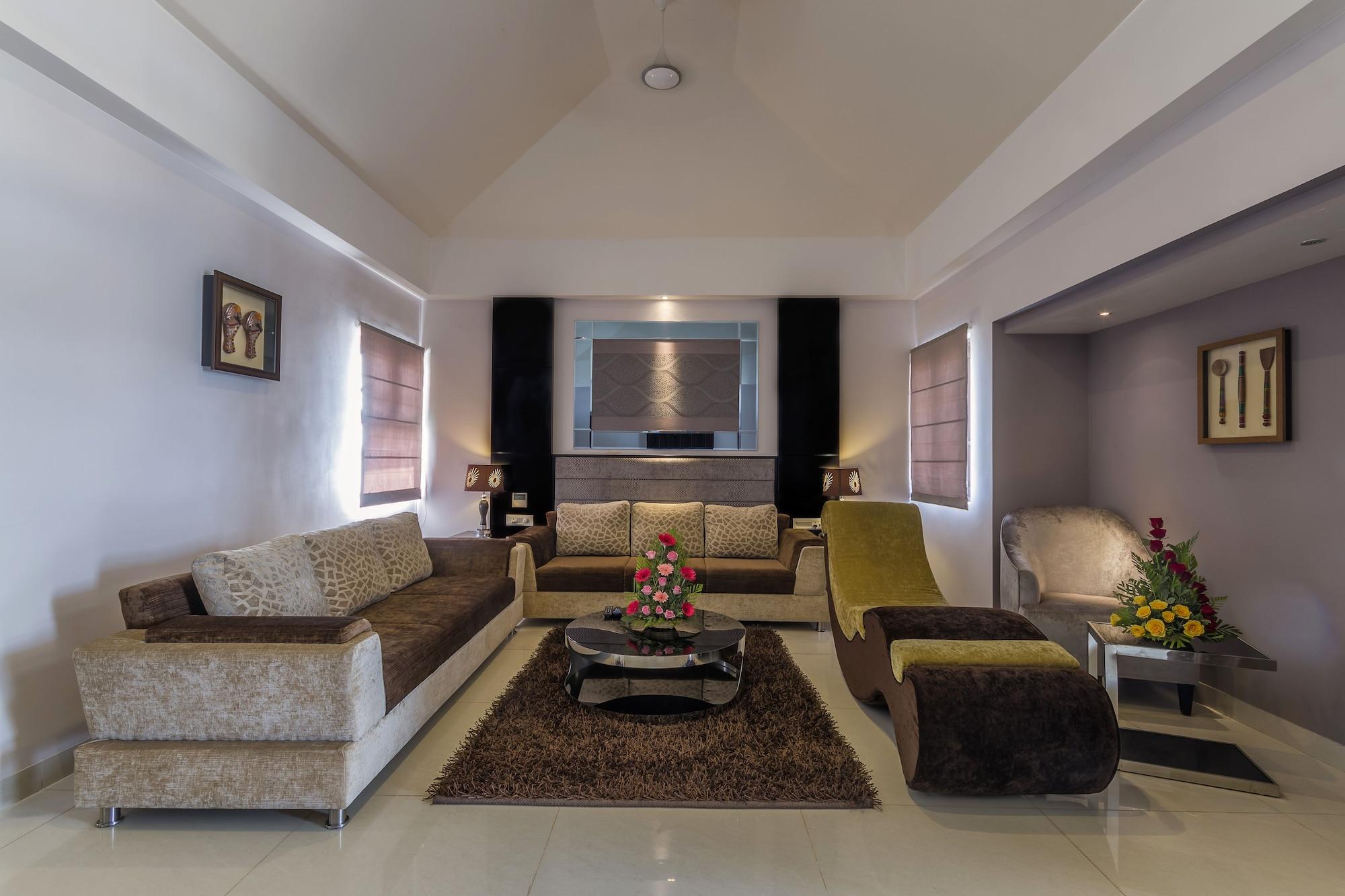 Regenta Resort Bhuj By Royal Orchid Hotels Limited Exterior foto