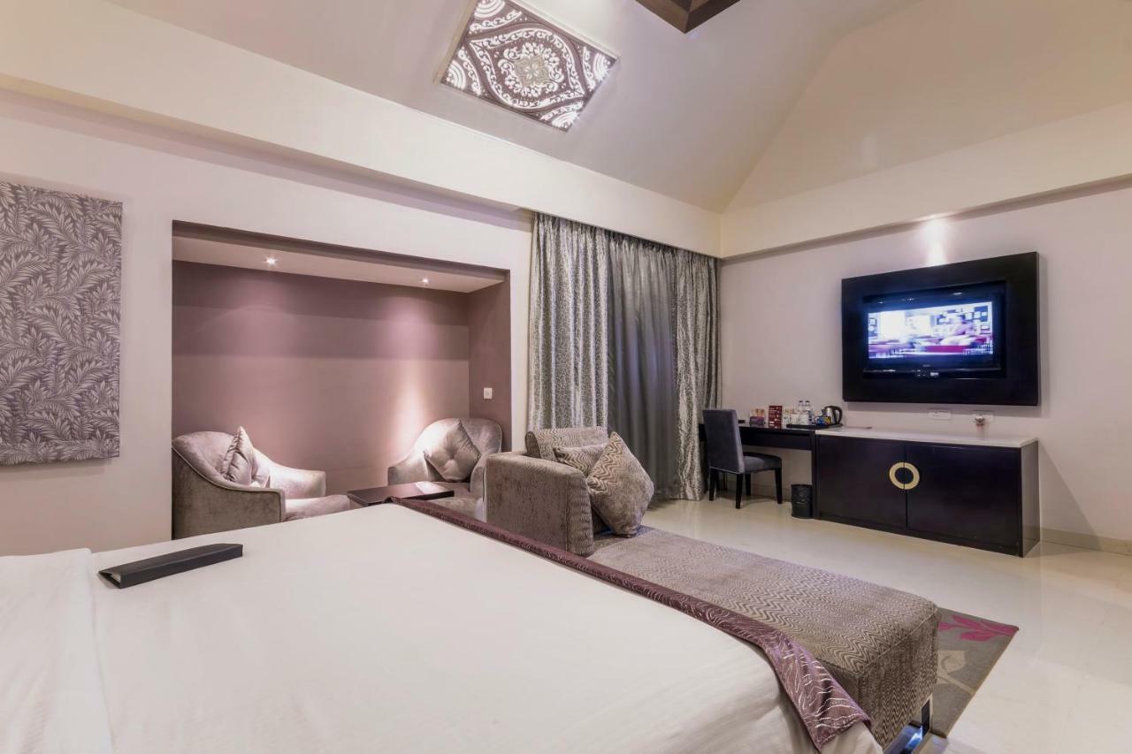 Regenta Resort Bhuj By Royal Orchid Hotels Limited Exterior foto